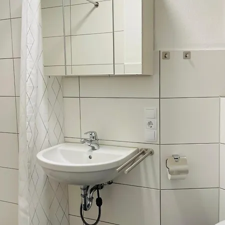 Tohuus1875 Apartment Warendorf